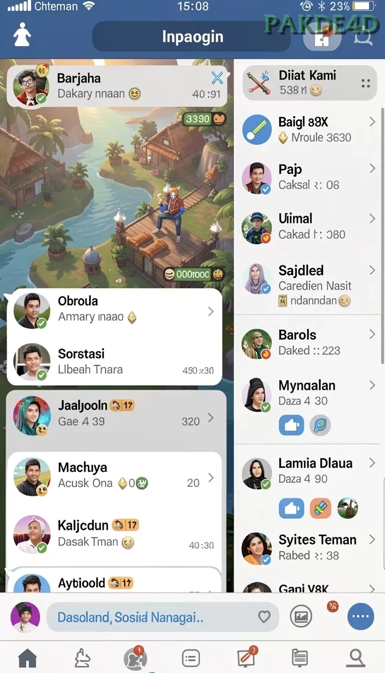 Screenshot Features nomor 2